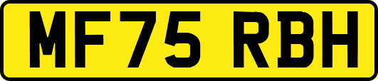MF75RBH