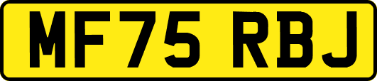 MF75RBJ