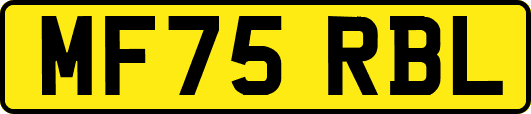 MF75RBL