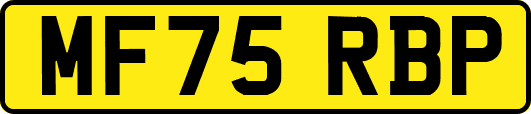 MF75RBP