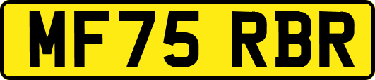MF75RBR