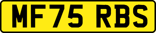 MF75RBS