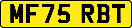 MF75RBT