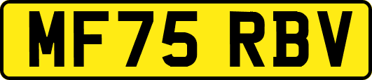 MF75RBV