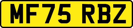 MF75RBZ