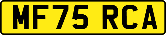 MF75RCA