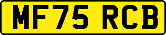 MF75RCB