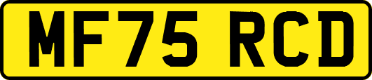 MF75RCD