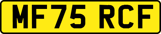 MF75RCF