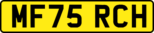 MF75RCH