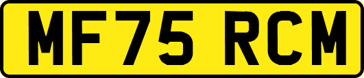 MF75RCM