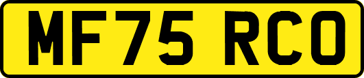 MF75RCO