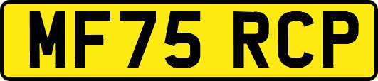 MF75RCP