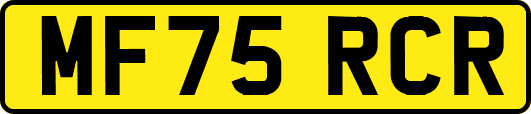 MF75RCR