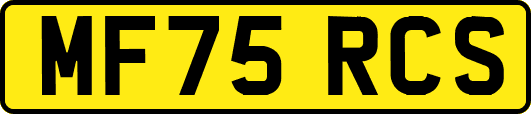 MF75RCS