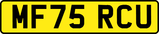 MF75RCU