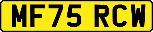 MF75RCW