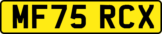 MF75RCX