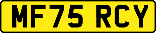 MF75RCY