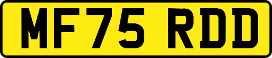 MF75RDD