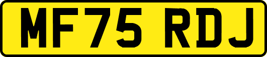 MF75RDJ