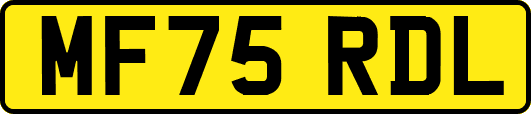 MF75RDL