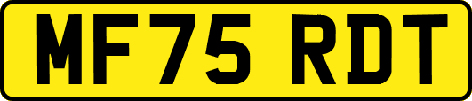 MF75RDT