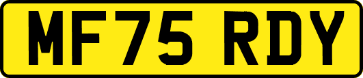 MF75RDY
