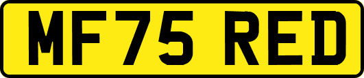 MF75RED