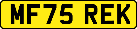 MF75REK