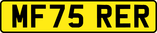 MF75RER