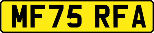 MF75RFA