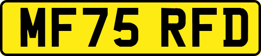 MF75RFD