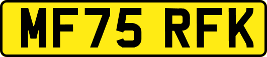 MF75RFK
