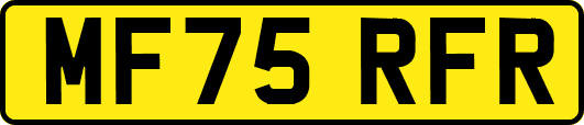 MF75RFR
