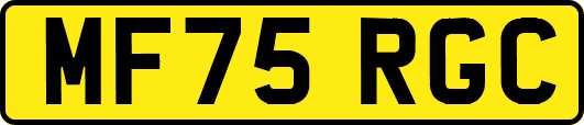 MF75RGC