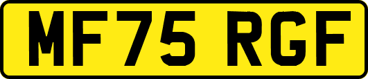 MF75RGF