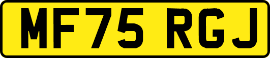 MF75RGJ
