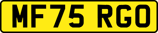 MF75RGO