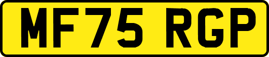 MF75RGP