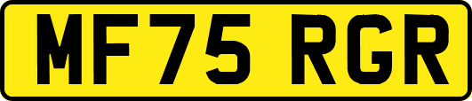 MF75RGR