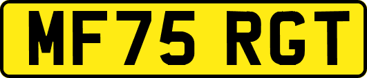 MF75RGT