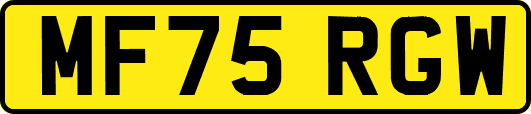 MF75RGW