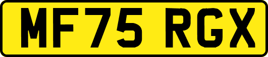 MF75RGX
