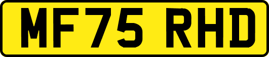 MF75RHD