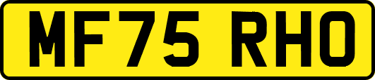 MF75RHO