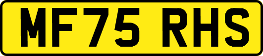 MF75RHS