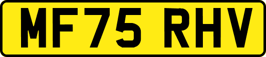 MF75RHV