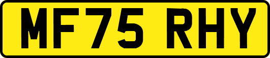 MF75RHY