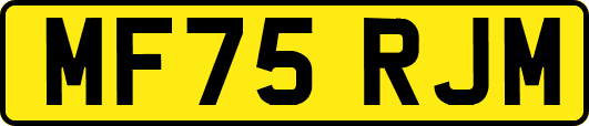 MF75RJM